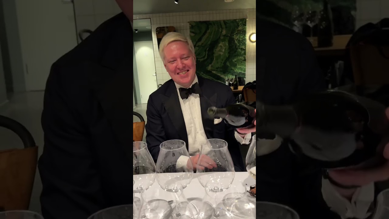 The Joy of Drinking & Spanking Dom Pérignon OEnotheque 1990 Rosé