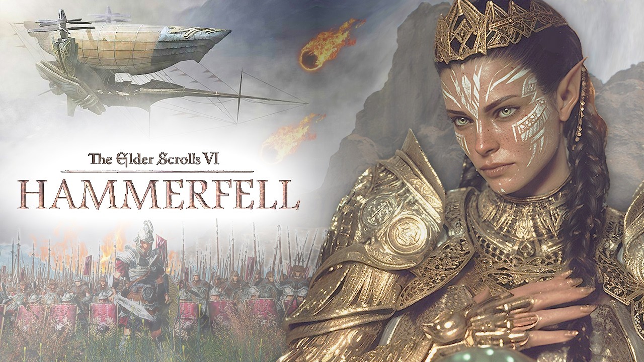 The Elder Scrolls 6 - WHAT WE KNOW! 2025 Leaks, Bethesda Tease, Story Info, Release Date & More!