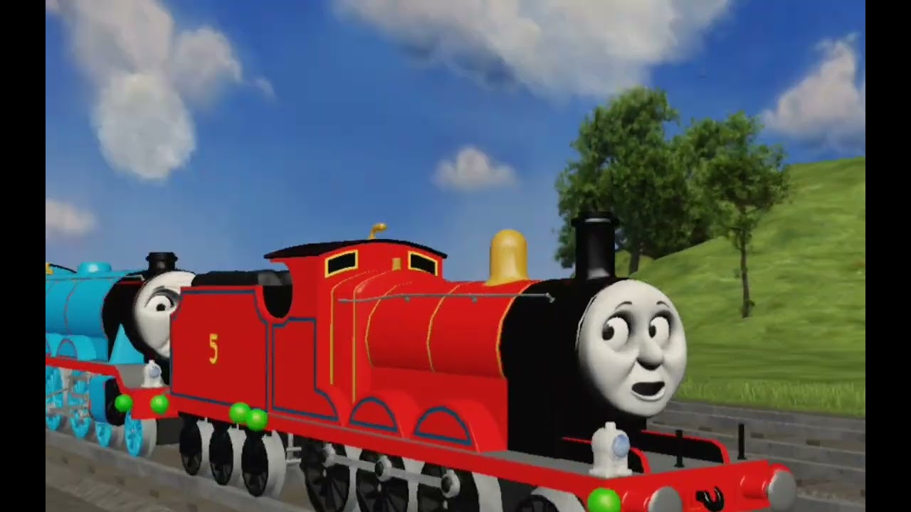 Sodor Tales episode 7 Gordon's blowback and the newbuild