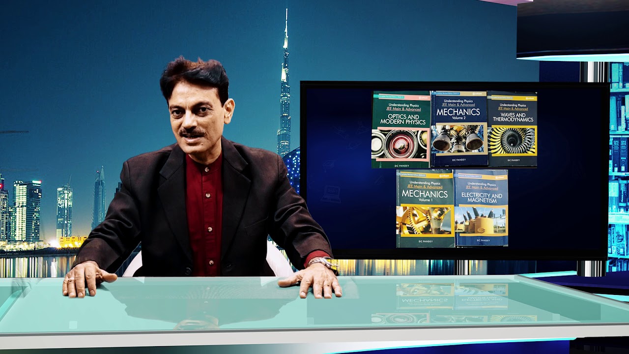 JEE-9: Selection of books, Right strategy if you are having D C Pandey series