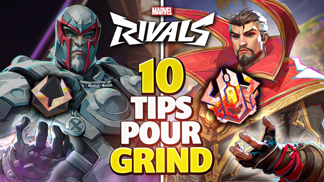 Le GUIDE ULTIME pour MONTER RAPIDEMENT en RANKED ! ► Marvel Rivals FR
