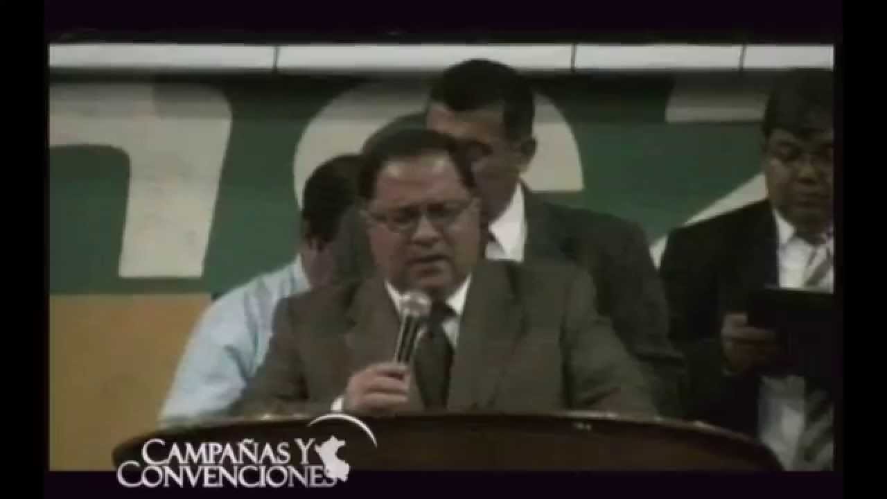 Rev. Carlos Guerra - Se oyó que estaba en casa