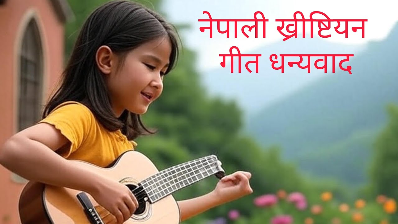 Nepali Christian Song Dhanyabad