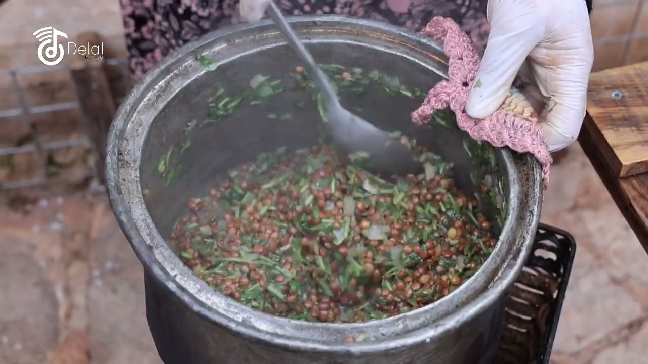 المطبخ العفريني الحلقة 25