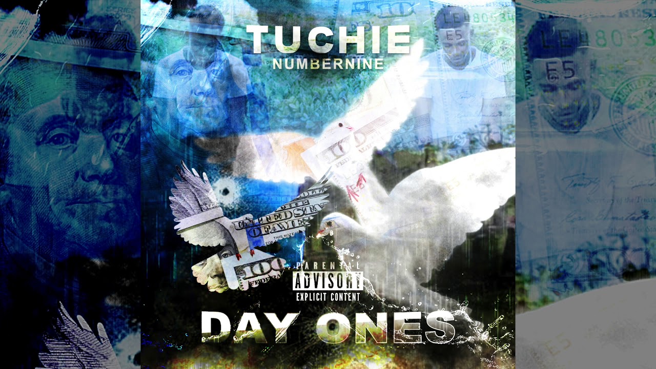 Tuchie NumberNine - Day Ones