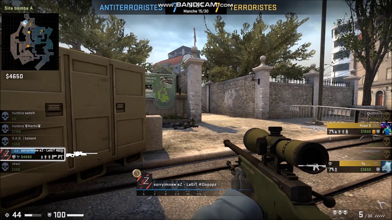 Fragmovie CSGO #2