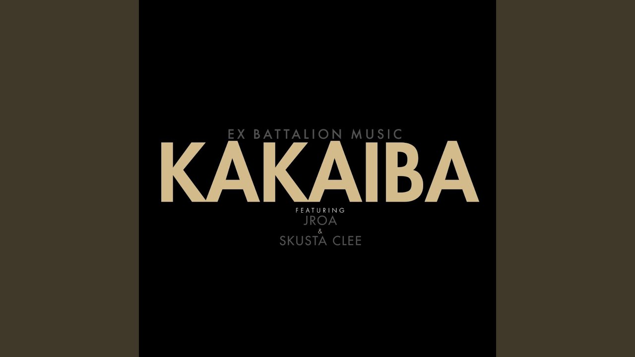 Kakaiba (feat. Jroa & Skusta Clee)