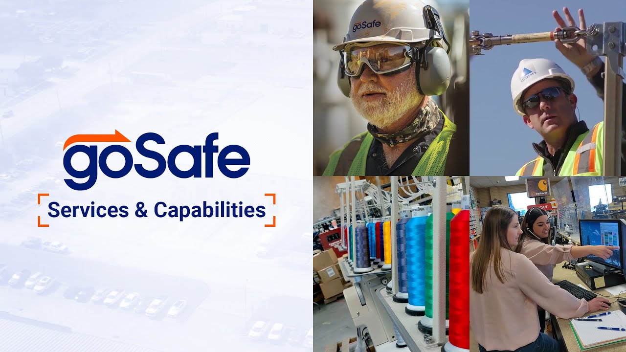 goSafe: Services & Capabilities