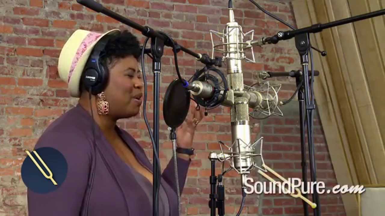 Peluso LDC Shootout on Female Vocals: P12 v. 2247 SE v. P67 v. 22 251