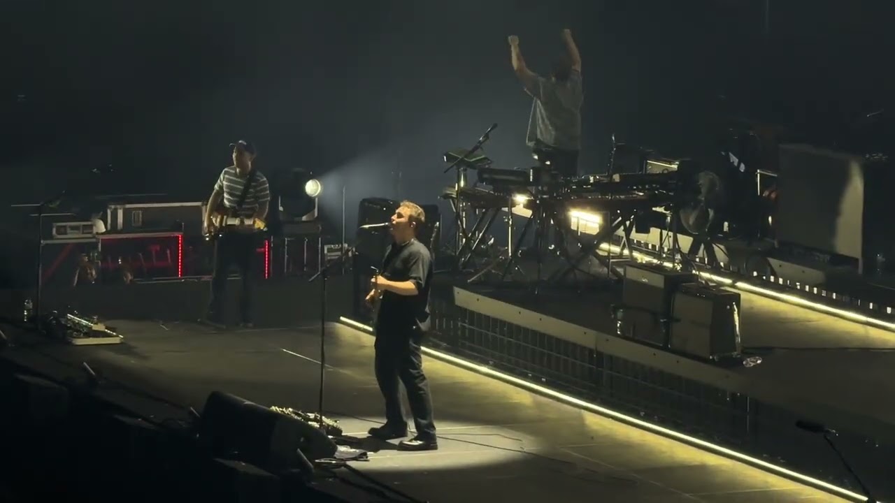 Hypersonic Missiles - Sam Fender - Manchester 07/12/24