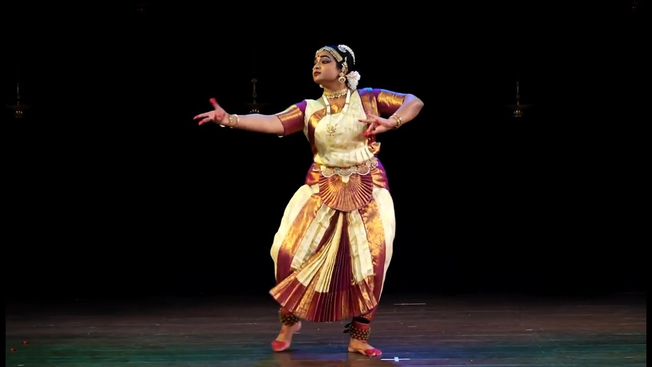 Bharatanatyam Margam  - Smrithi Shenoy