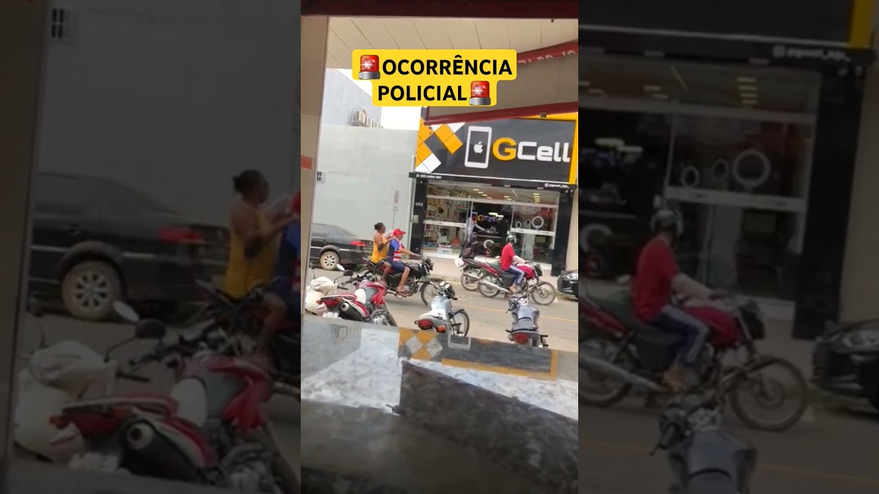 Assalto nesta manh&atilde; (17/10/2024) na cidade de Cedro-Ce. #short #tvtemdetudo #policial