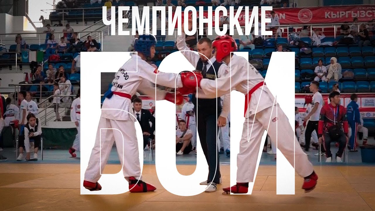 «КУБОК СНГ» Чемпионские бои