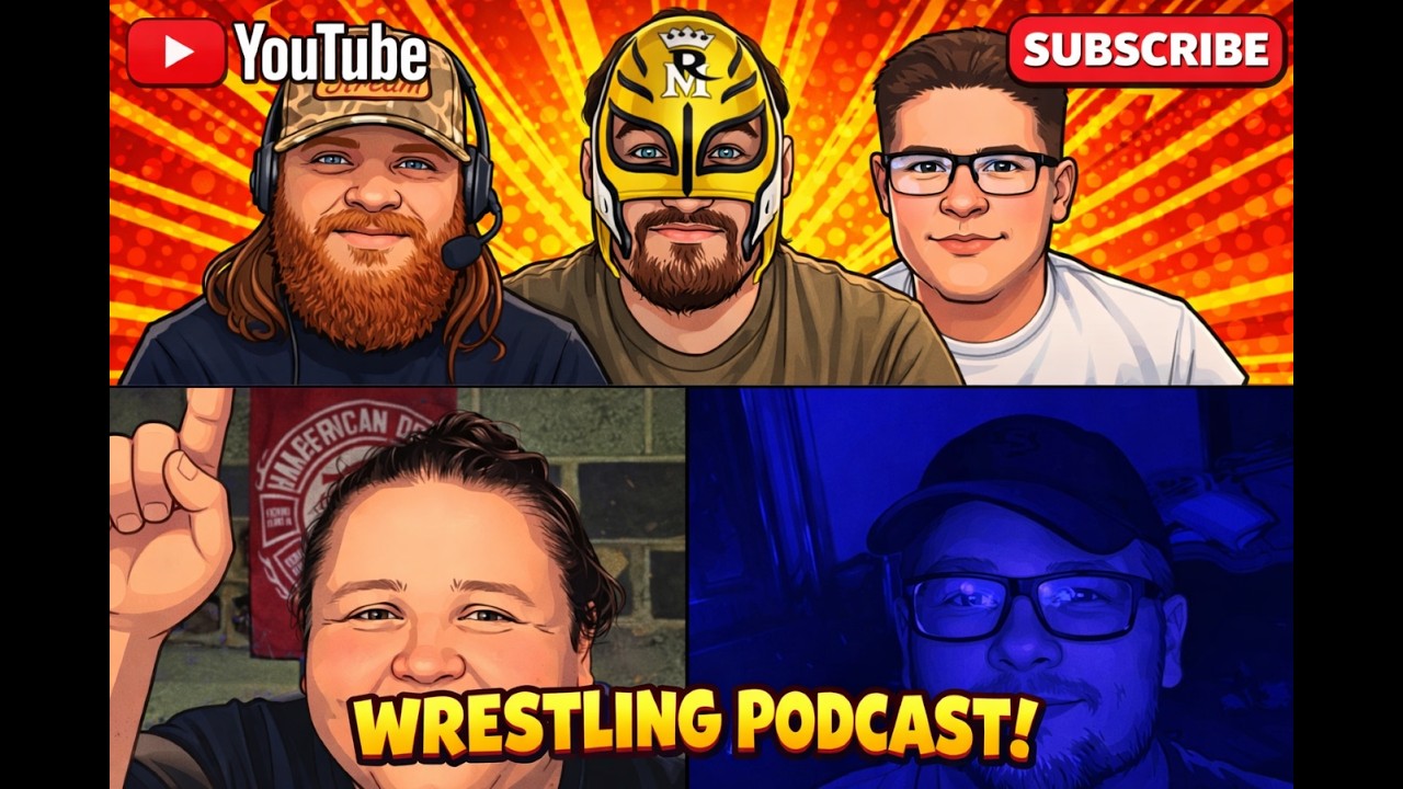 From AEW Swerves To WWE Stumbles, We Break Down The Week In Wrestling