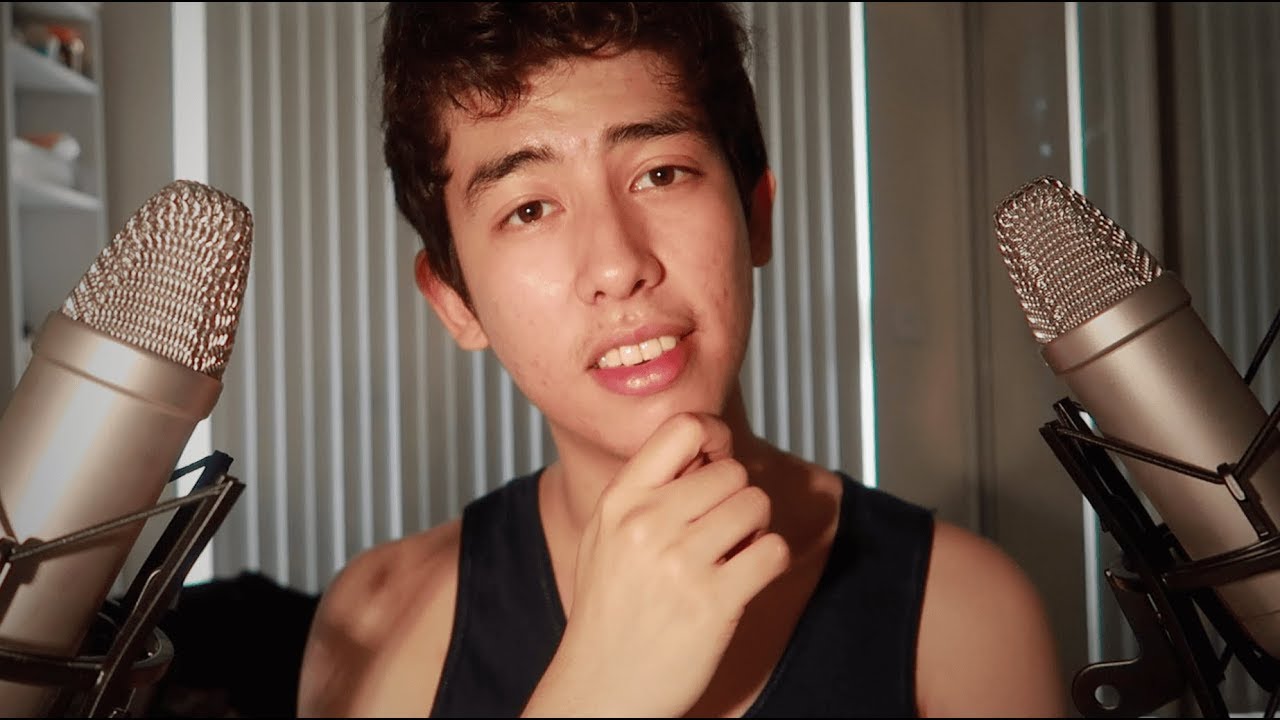 Extremely Sensitive ASMR