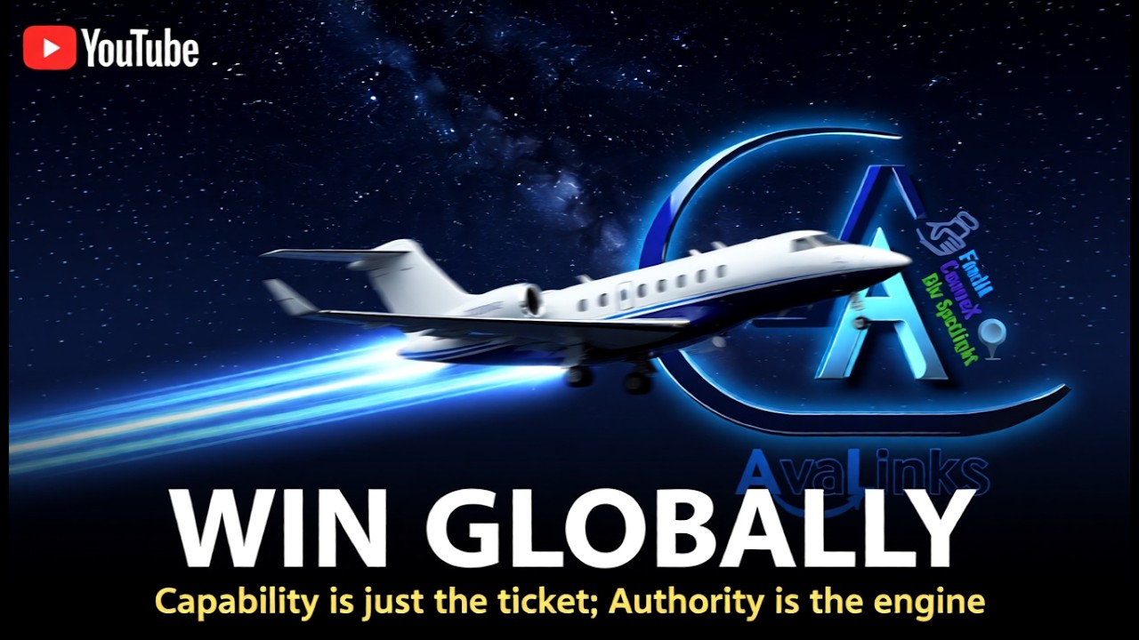 Authority Architecture 101: The System Behind Global Dominance-Avalinks