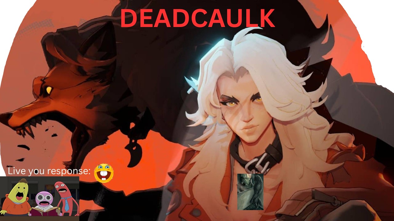 Deadcaulk 2 Silvers redemption (tuffest title oat)