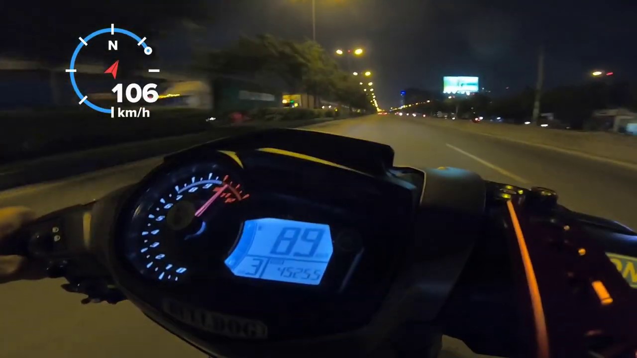 Bể m&aacute;y cảm gi&aacute;t n&oacute; sao ta | Test 65+4 bể m&aacute;y