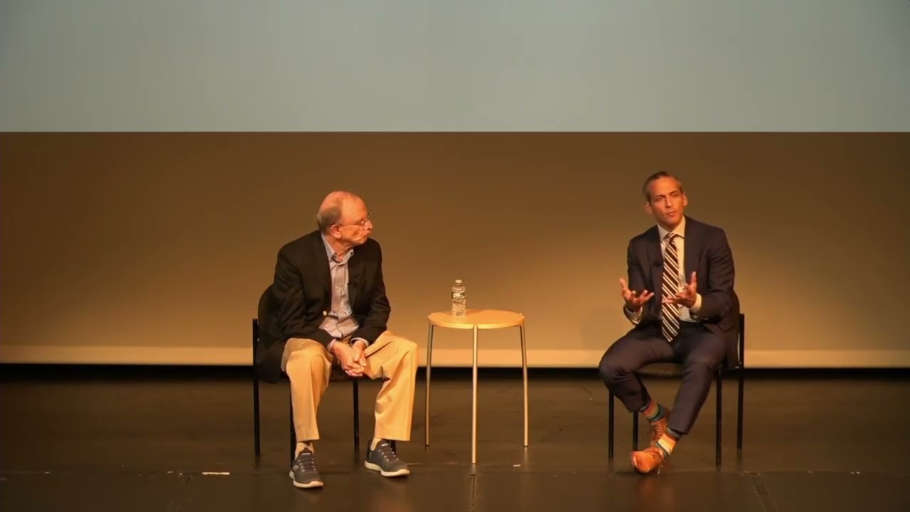 The Weaponization of Empathy: Nick Schifrin on AI, Deepfakes & the Future of News | WWSG