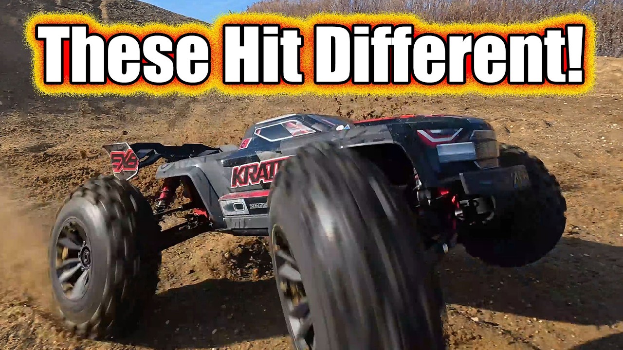 I&rsquo;ve Driven A TON of RC Trucks&hellip; These Are Always a Blast