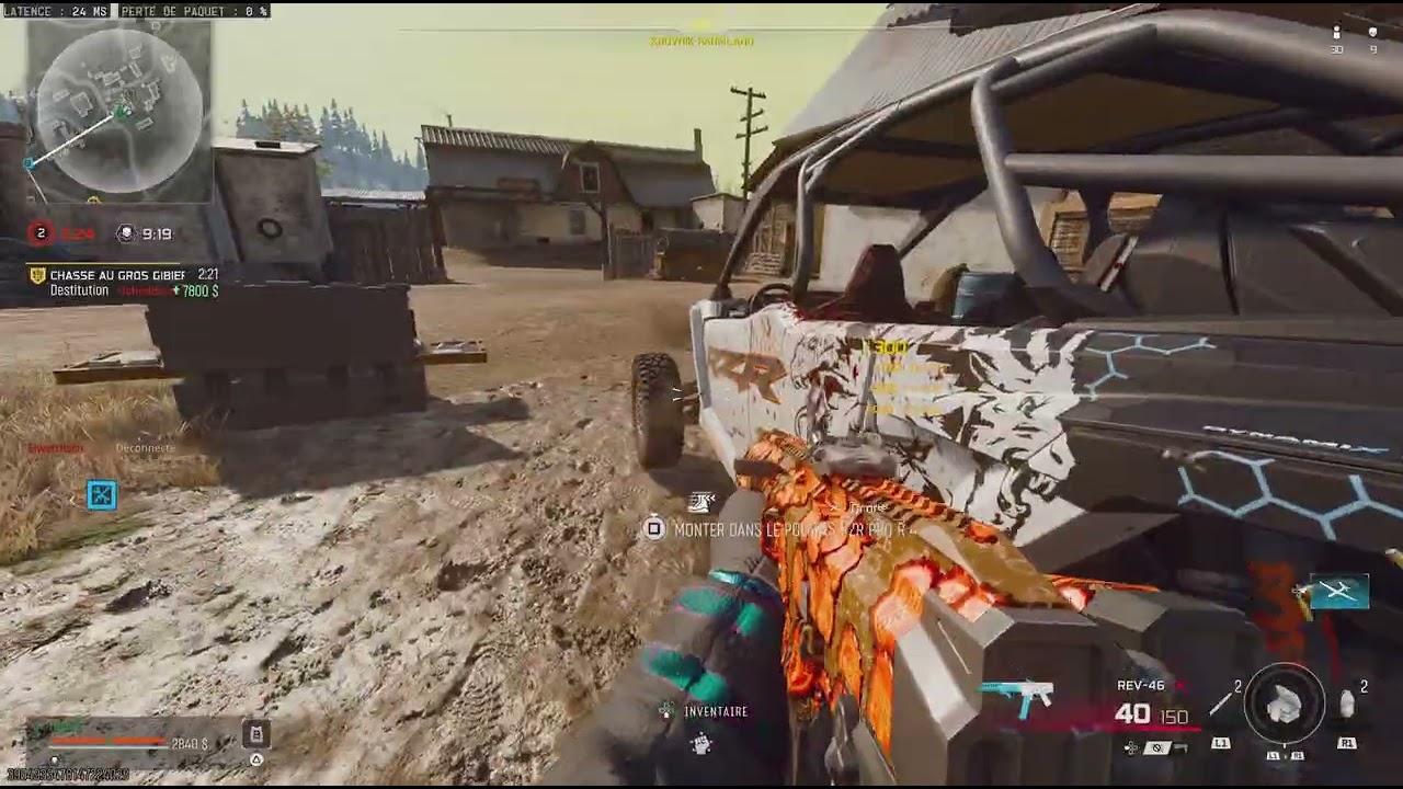 Un lobby de maître prestige top 1