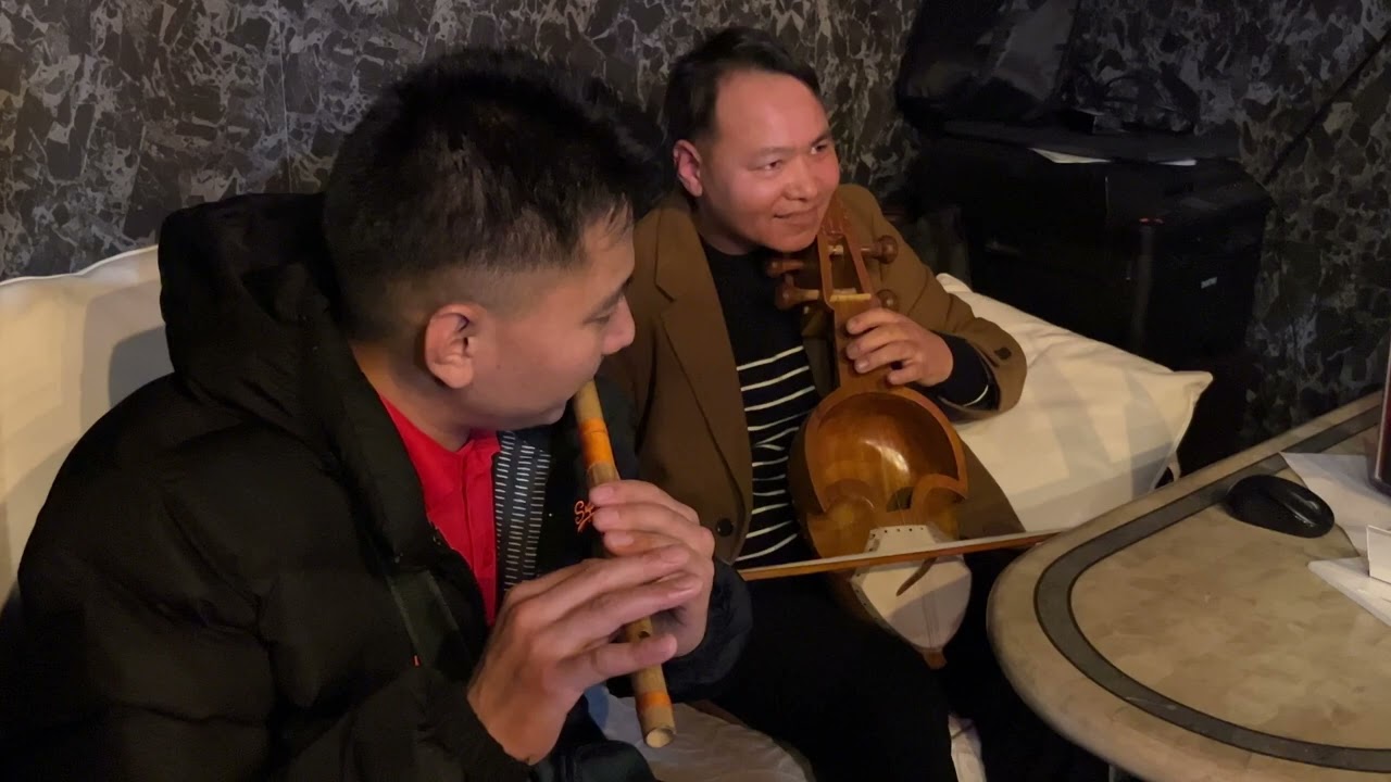 basiri sarangi mitho dhun
