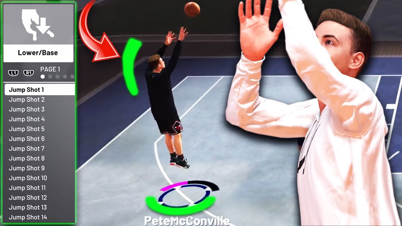 *NEW* BEST JUMPSHOTS IN NBA 2K19 FOR EVERY ARCHETYPE & BUILD! (Best Custom Jumpshots)