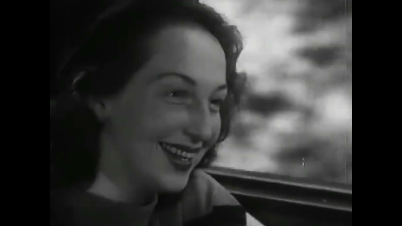 Winter bei der Bundesbahn - Fr&uuml;he 1950er Jahre