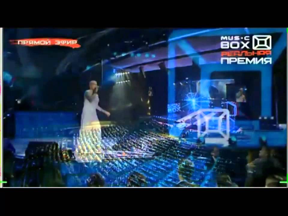 Наргиз Закирова. Реальная премия. Music Box 2014 mp4