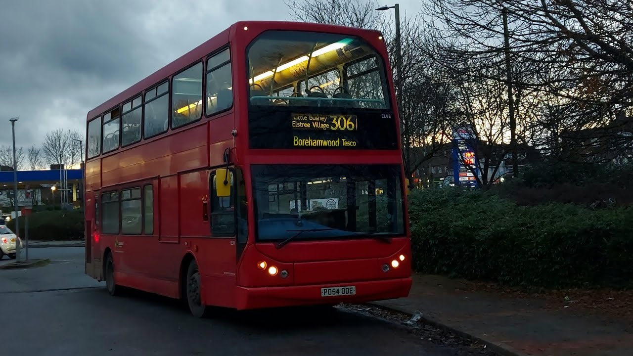 Sullivan Buses/Volvo B7TL ELC Myllenium Vyking/€3 (PO54 OOE)