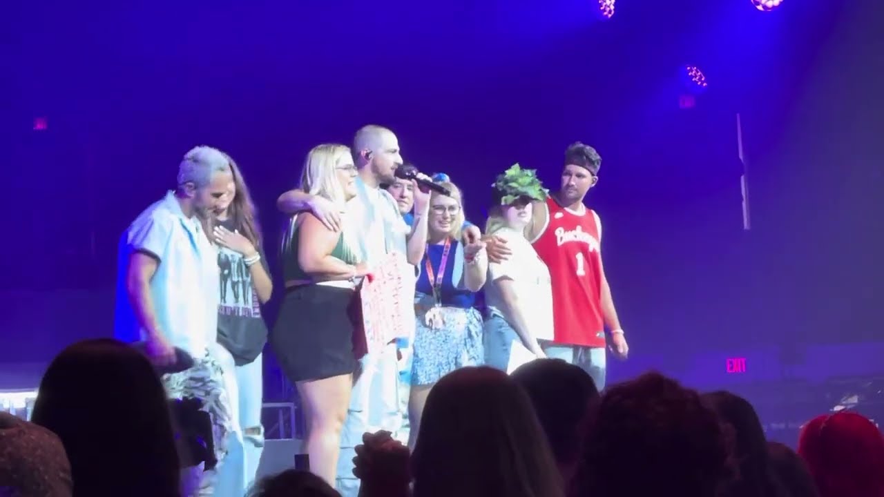 Picking Worldwide Girls Big Time Rush Columbus, OH 7–15-23
