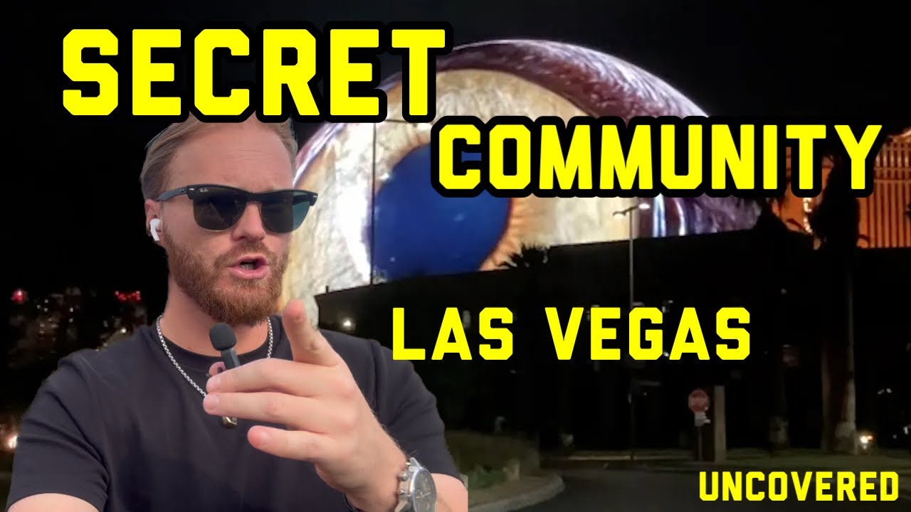 HIDDEN COMMUNITY UNCOVERED IN LAS VEGAS | RS7REALTY