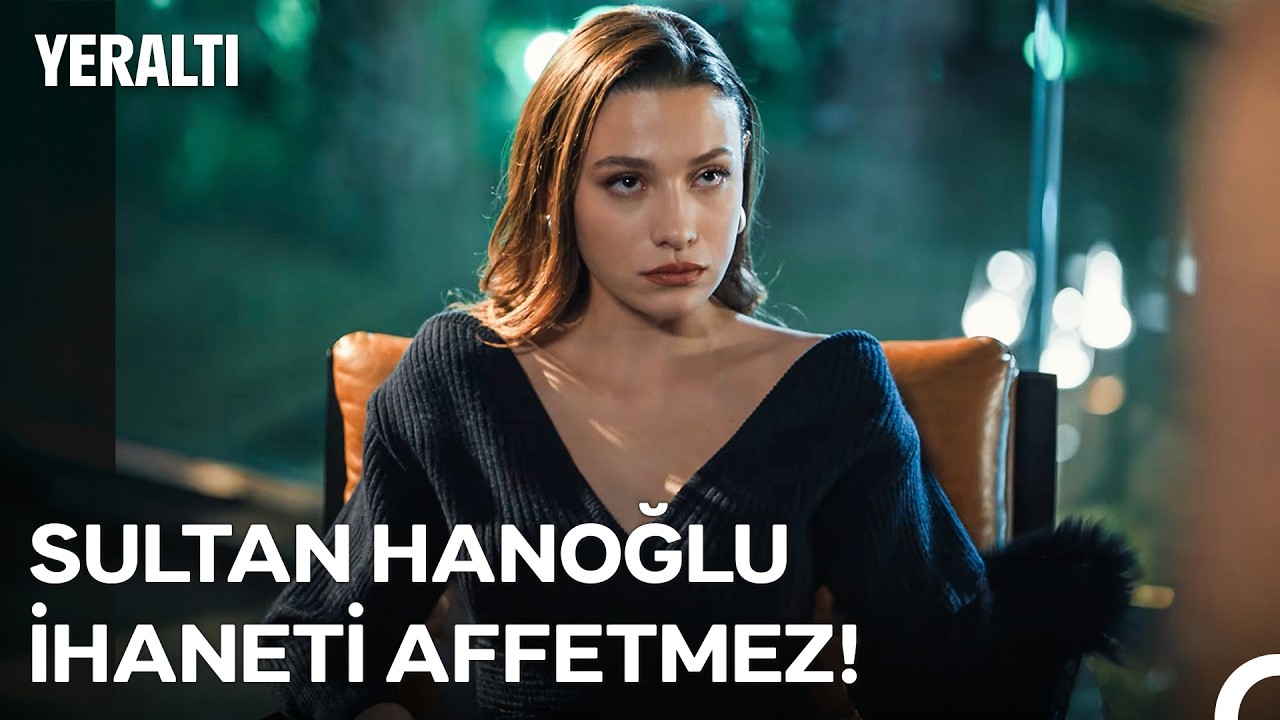 Kraliçe Affetmez, Bedel Ödetir! - Yeraltı