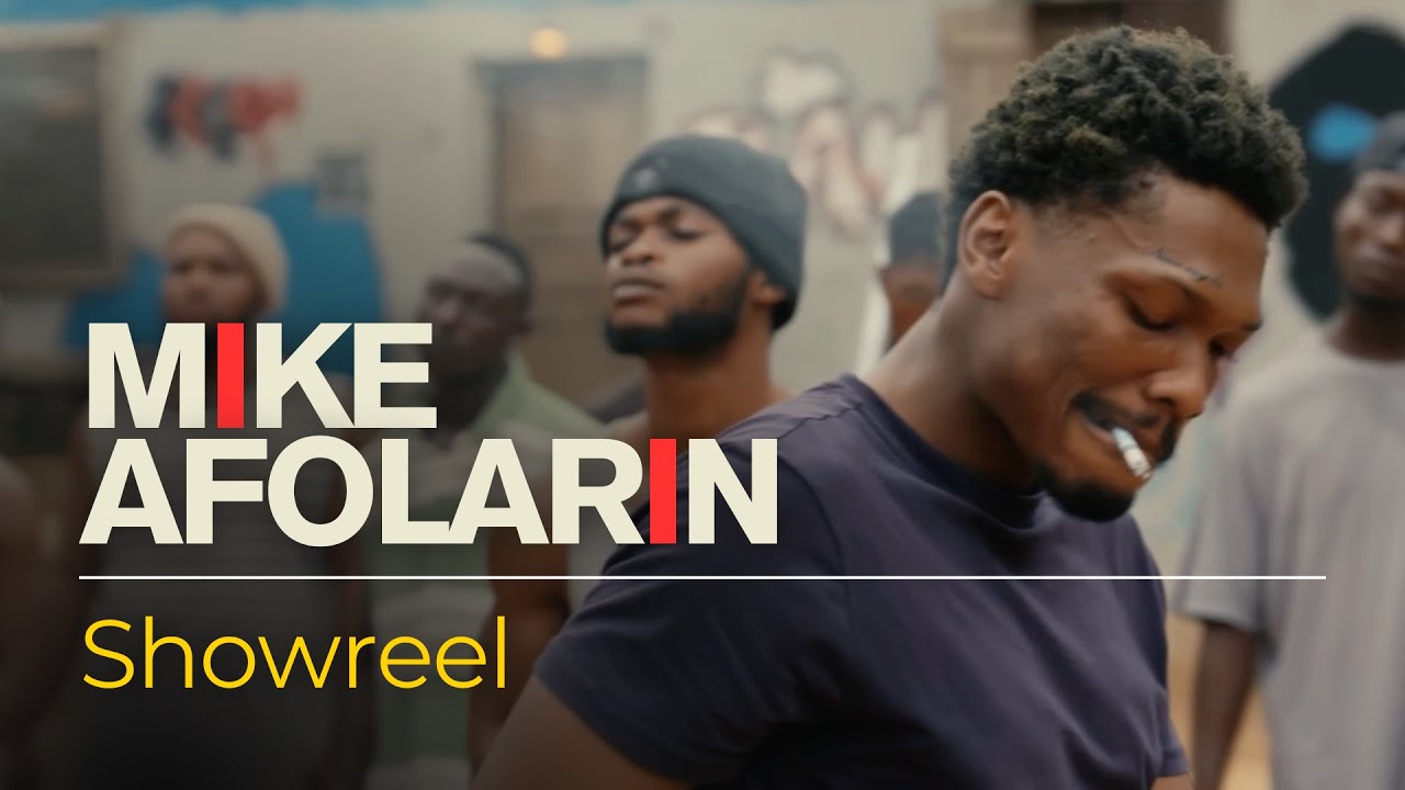 MIKE AFOLARIN SHOWREEL
