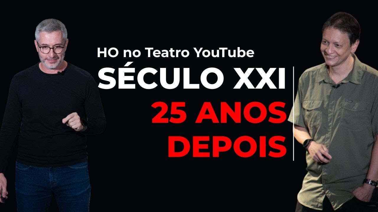 Século XXI: 25 anos depois (vídeo completo)