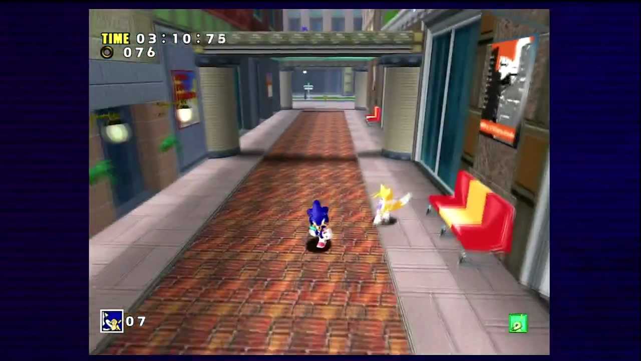 Sonic Adventure - At Dawn (Sonic 2 / 16-bit Remix)