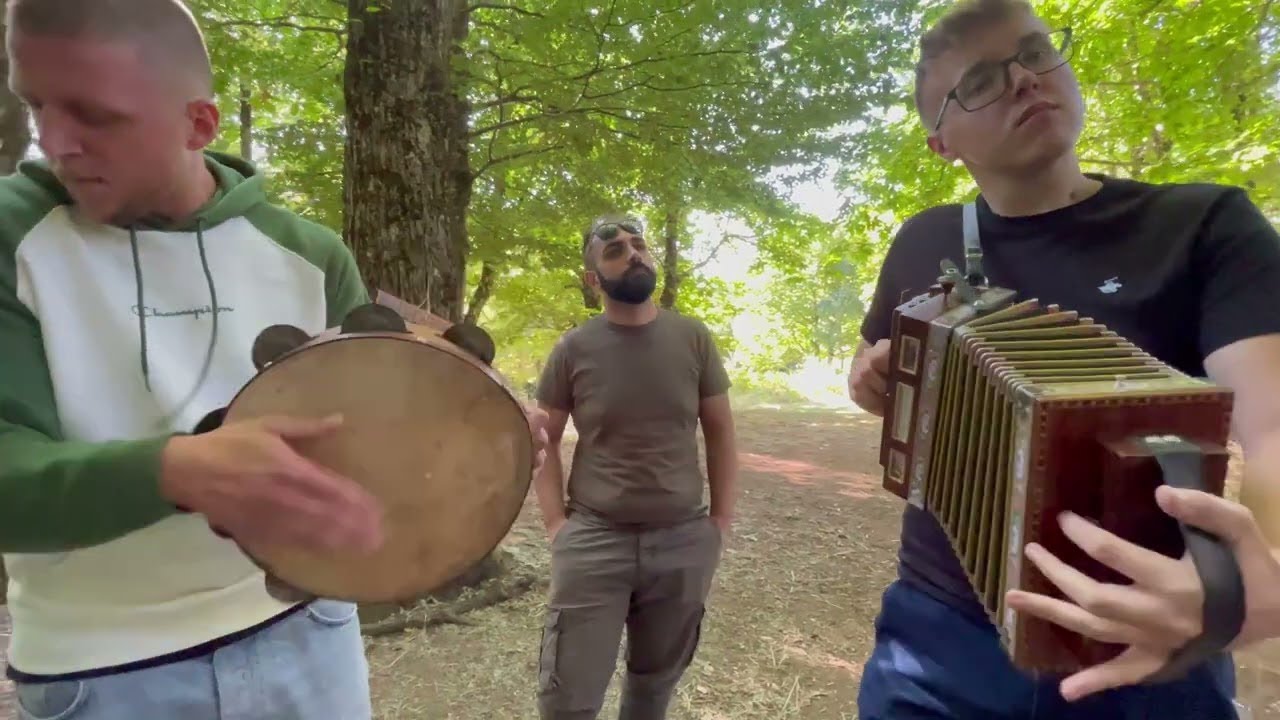 Antonino Alampi, Andrea Gattuso, Carmelo Crea - Tarantella cantata [Folk, Folk Music, Folklore]