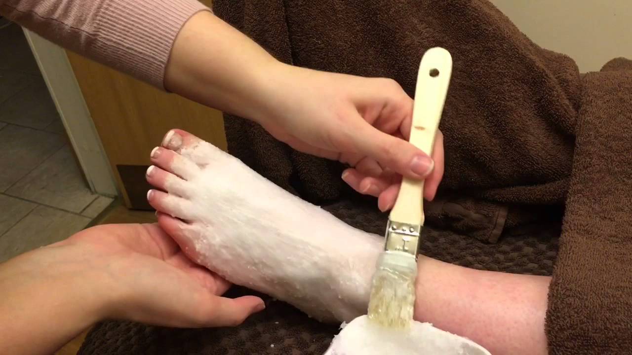 Specialised Pedicure Application