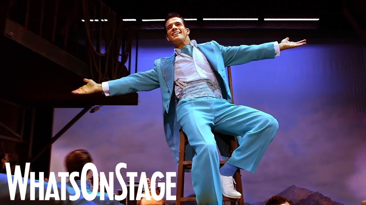 White Christmas at the Dominion Theatre | 2019 West End trailer