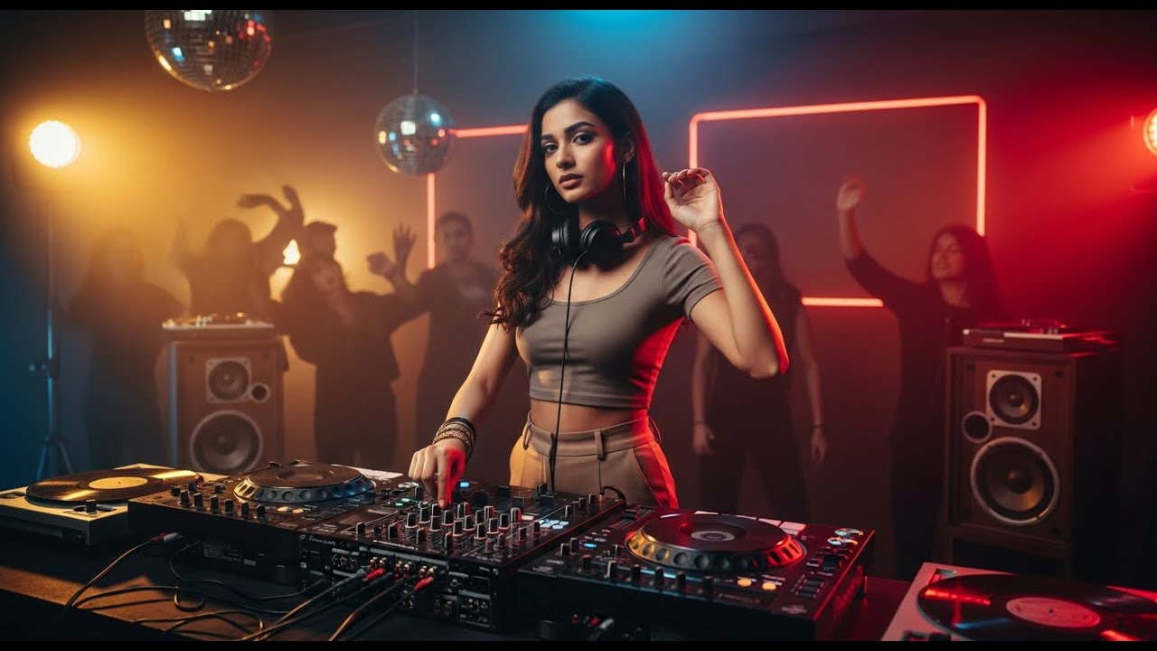 Bollywood Retro Remix 90s–2010s ✨ LIVE 12 Hours Nostalgia Dance Party Mix