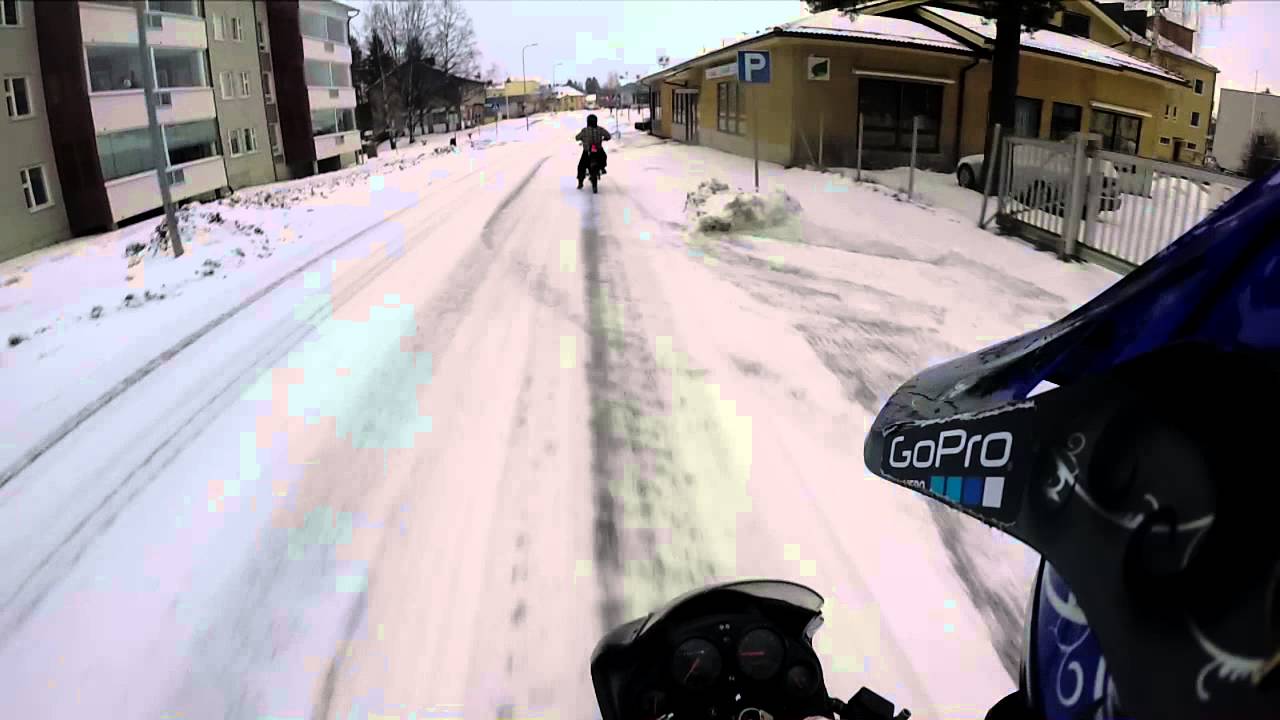 Kyl&auml;n Kiesii :)