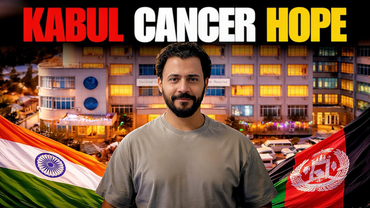 Afghanistan Opens First National Cancer Hospital With India’s Support | Historic Healthcare Step