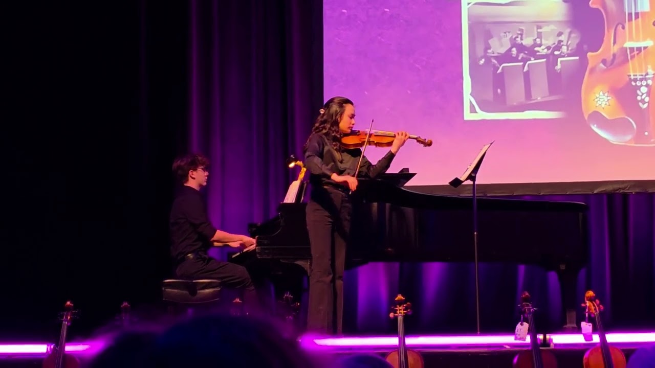 Violins of Hope MYSO 