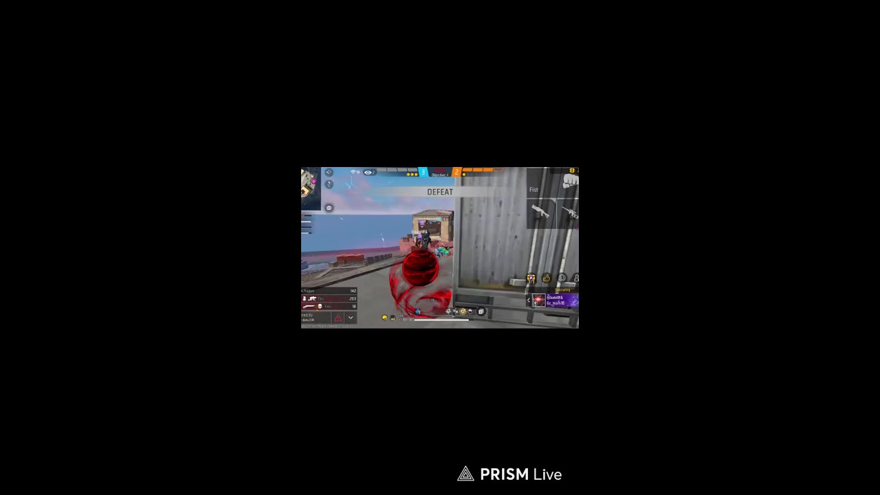 Custom Lobby Live – Let’s Make Hype Moments!

Free Fire Live: Let's Rank