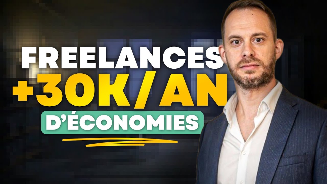 Comment Optimiser Votre R&eacute;mun&eacute;ration de Freelance et &Eacute;conomiser&nbsp;30k&euro;/an!