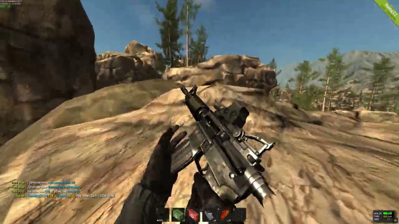 Dark Rust | 2026 Rust Legacy