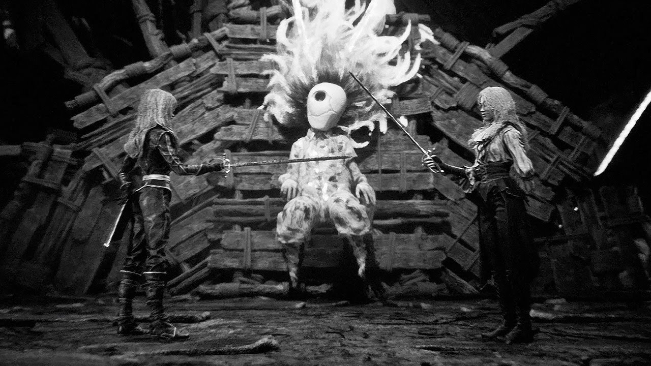 Expedition 33 - MAELLE vs ALICIA (No Hit, EXPERT Difficulty, Perfect Parry)