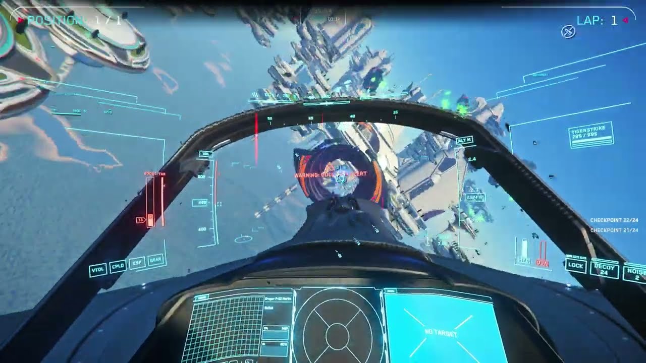 Rikkord Memorial Raceway [AC] - 1:22.96 - Time Trial - P-52 - 3.20 - HOSASP
