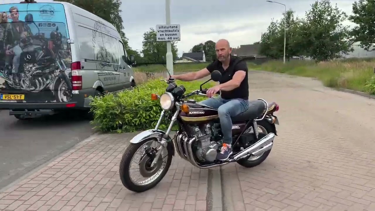 Kawasaki Z1B 1976 For Sale