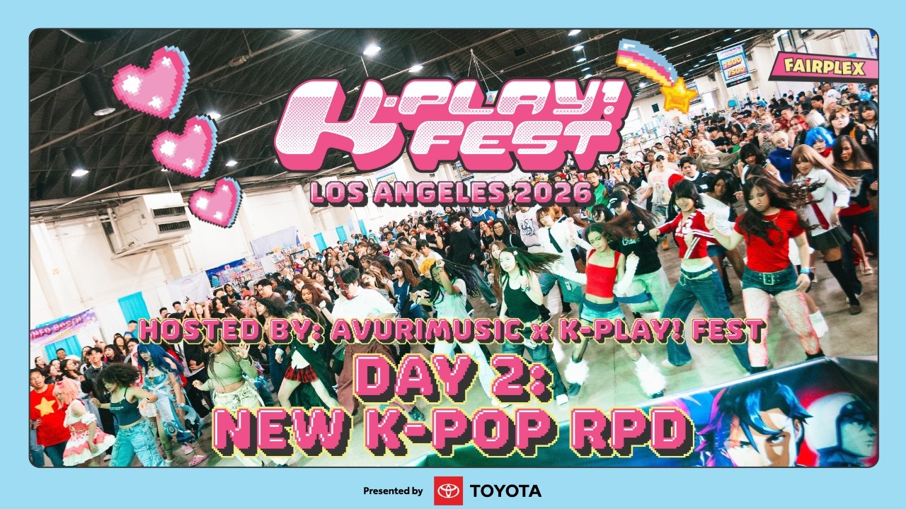 [RANDOM PLAY DANCE] K-PLAY! FEST LA '26 | D2: NEW K-POP